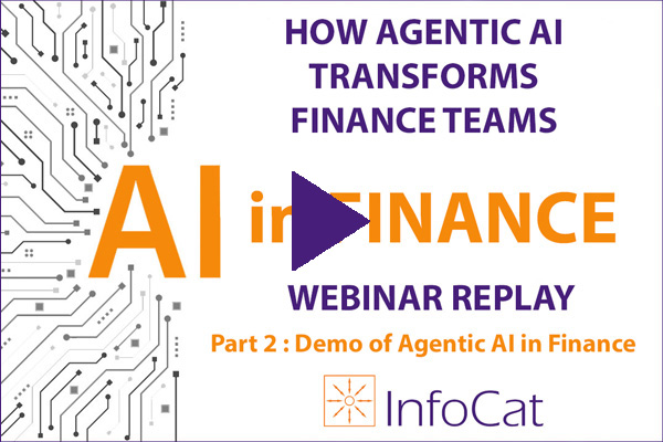 AI In Finance Demo Video.