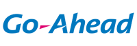 Go-Ahead logo.