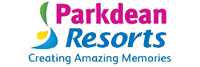 Parkdean Resorts logo.