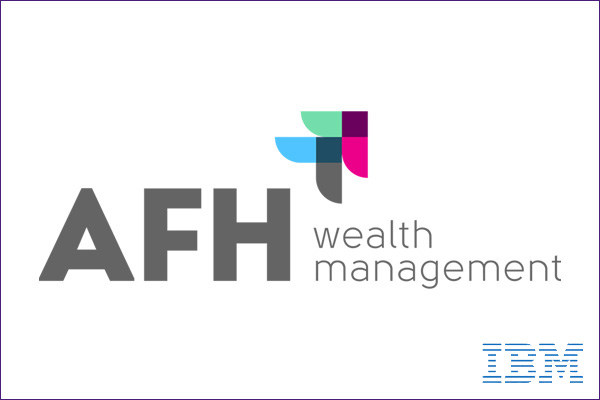 AFH Wealth Management logo.