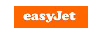 easyJet logo.