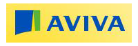 Aviva logo.