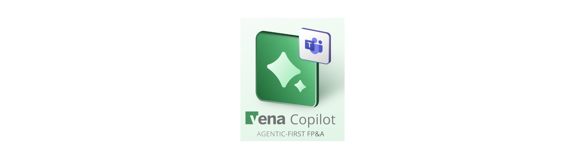 Vena Copilot Agentic-First FP&A AI