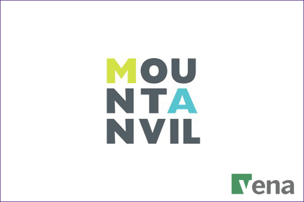 Mount Anvil logo.